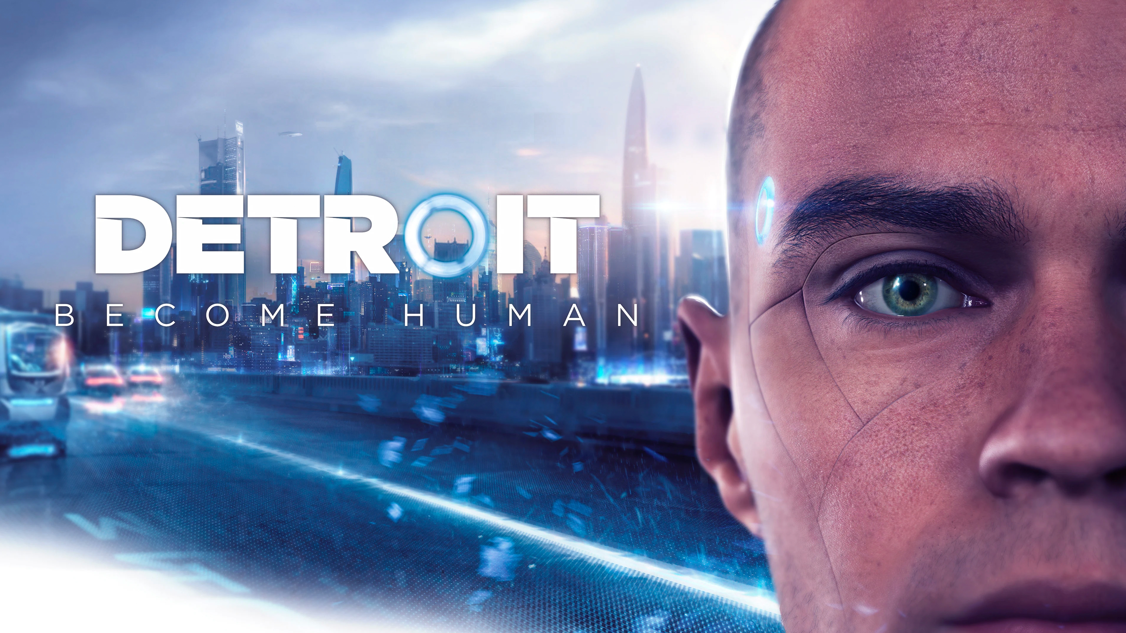 Gra PC Detroit: Become Human - PC (Steam)