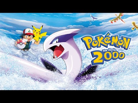 Film - Pokémon the Movie 2000 - Dubbing