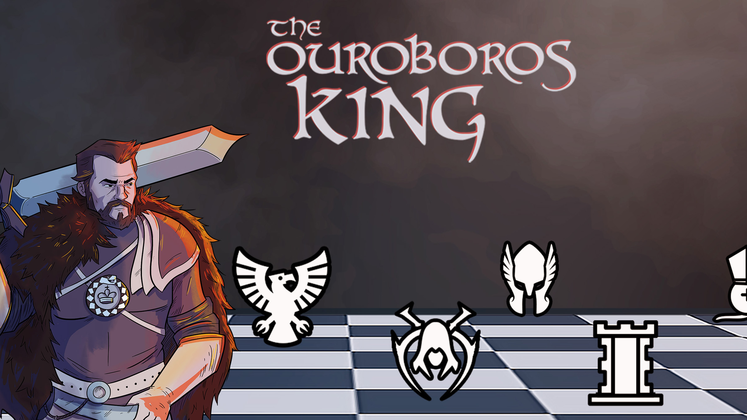 DARMOWA GRA The Ouroboros King (Android, iOS) - Epic GAMES
