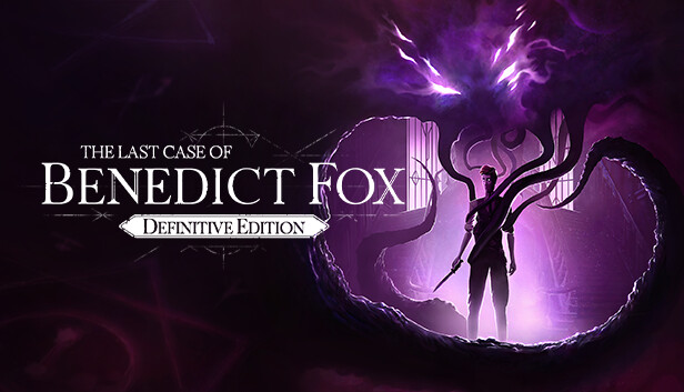 Gra "Gra The Last Case of Benedict Fox Definitive Edition" - STEAM