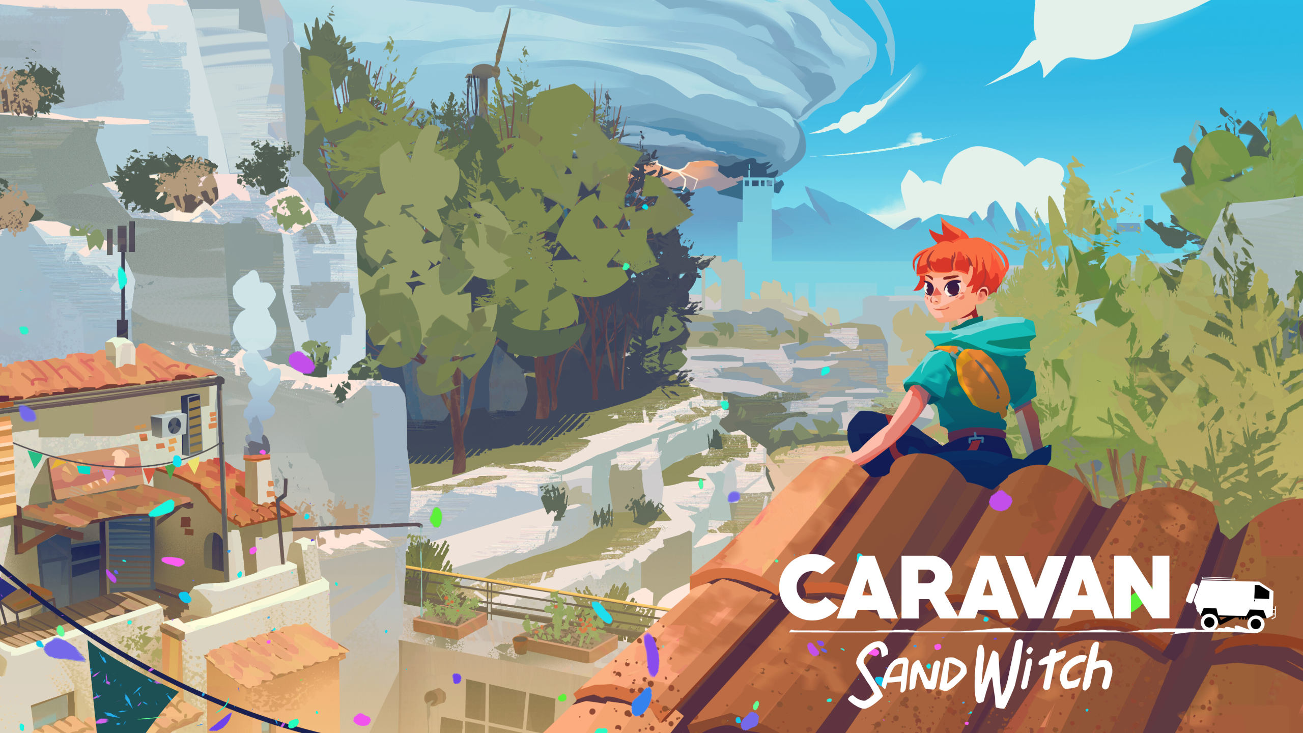 DARMOWA GRA "Caravan SandWitch" (Android, iOS) - Epic GAMES