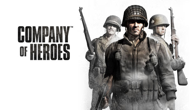 Gra Company of Heroes, PC - STEAM