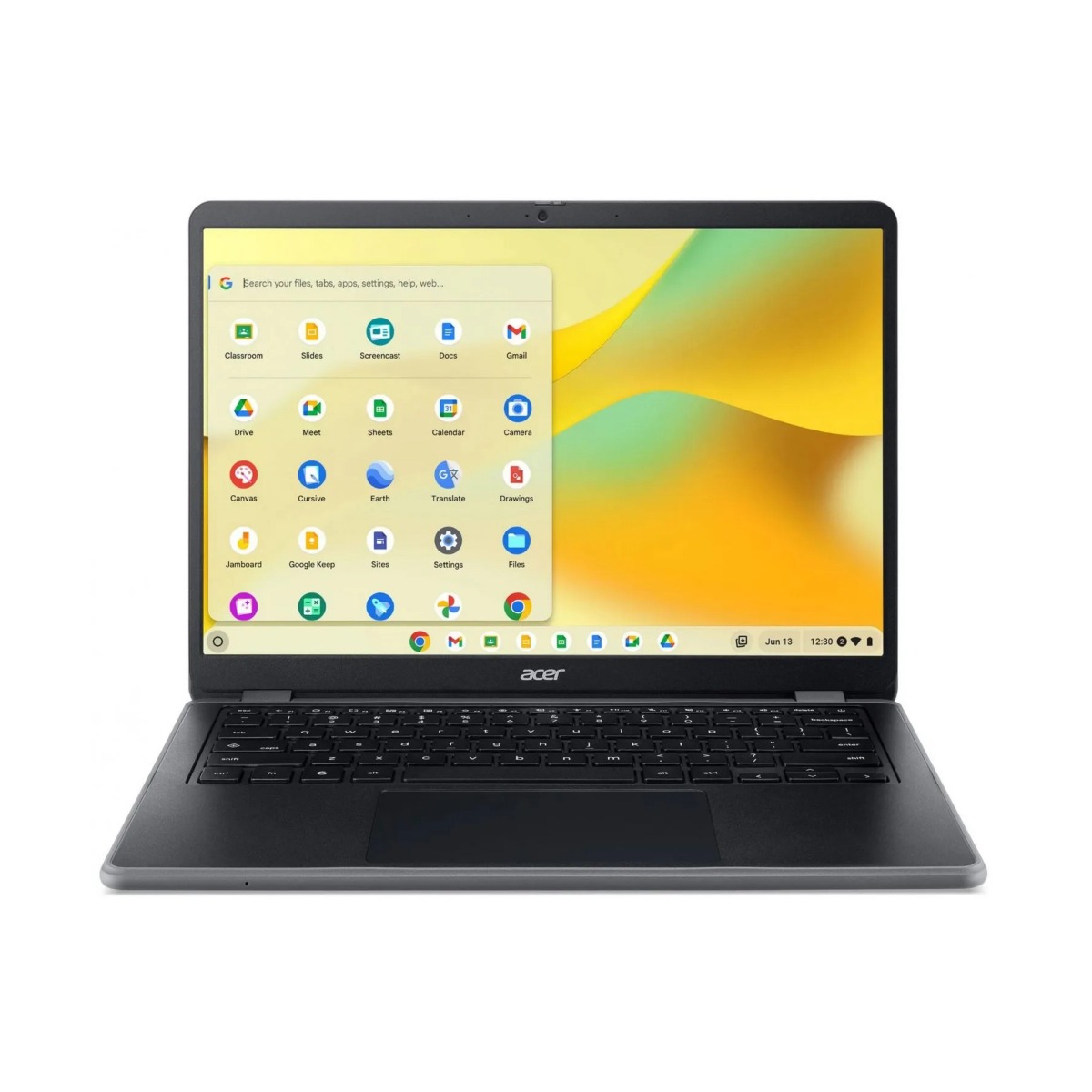 Laptop Acer Chromebook 514 8/128GB 14” czarny