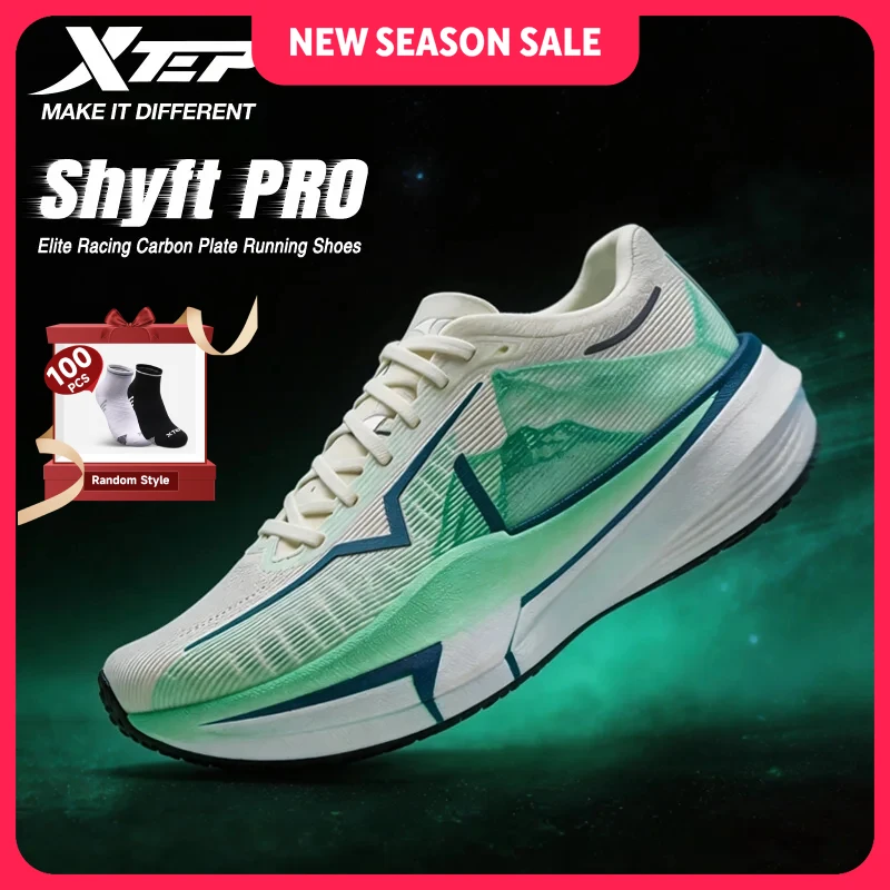 Xtep Shyft PRO Męskie Profesjonalne Buty do Maratonów Aliexpress
