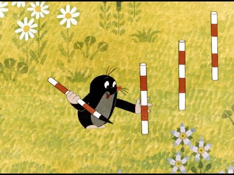 [YouTube] Krecik (kultowa bajka) - wszystkie odcinki za darmo na YouTube