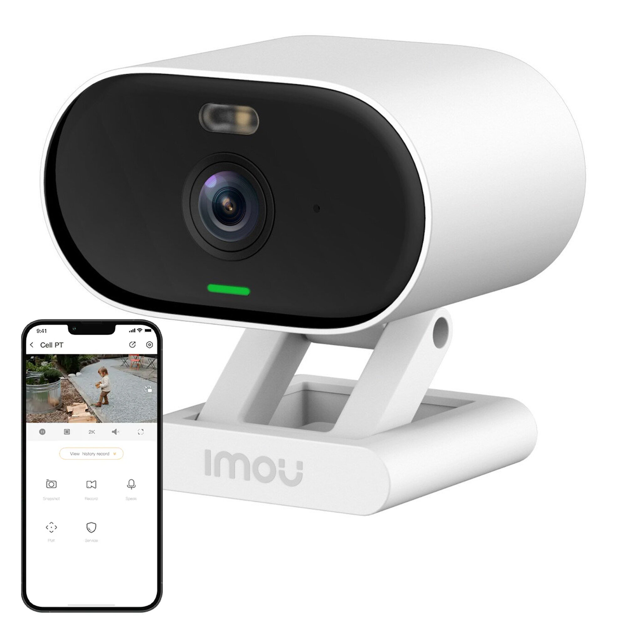Kamera IMOU Versa IPC-C22FP-C Wewnętrzna, Wi-Fi