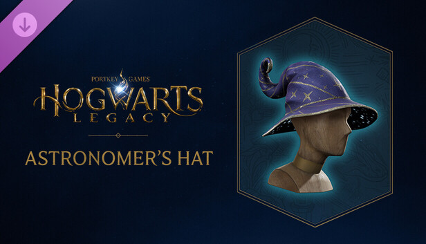DARMOWA GRA "Dziedzictwo Hogwartu: Kapelusz astronoma" (DLC) - STEAM