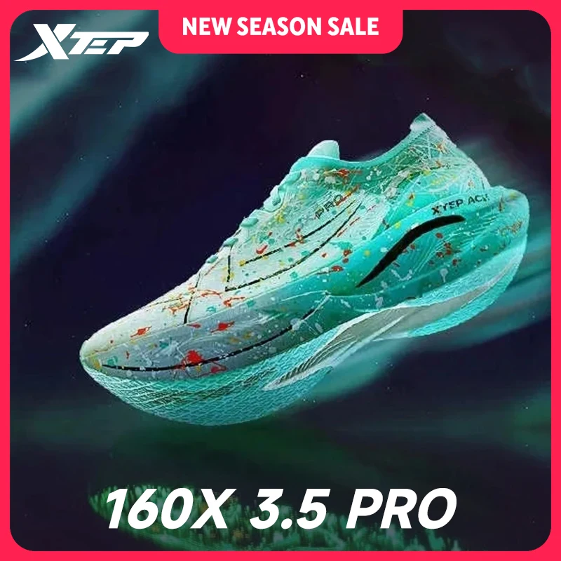 Buty do biegania Xtep 160X 3.5 pro Aliexpress