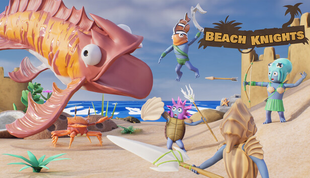 DARMOWA GRA "Beach Knights" - STEAM