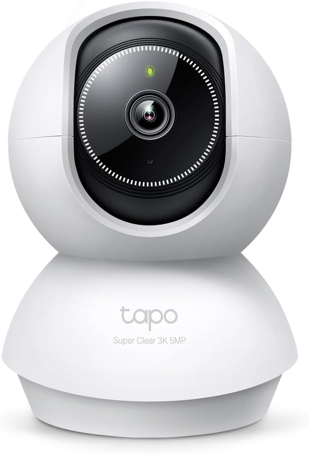 Kamera Wi-Fi 2K QHD  |  TP-Link Tapo C230