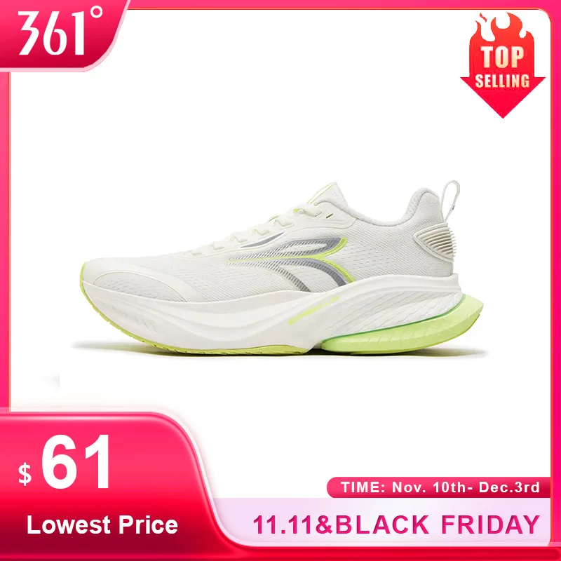 361 stopni Fierce MAX męskie buty do biegania Aliexpress