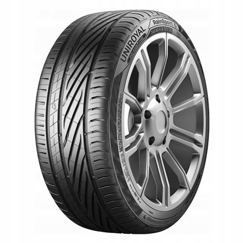 4x Opona letnia Uniroyal RAINSPORT 5 225/40R18 92Y XL FR