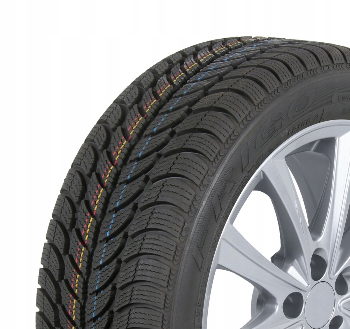 4x opony 185/65R15 DĘBICA FRIGO 2 88 T