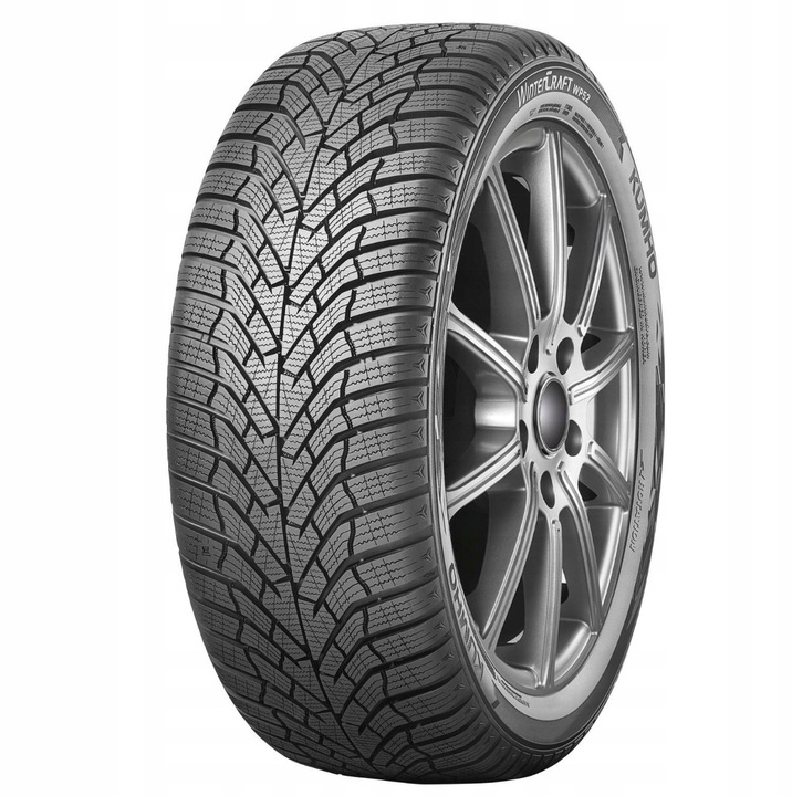 4x opony 185/65R15 KUMHO WINTERCRAFT WP52+ 88 T