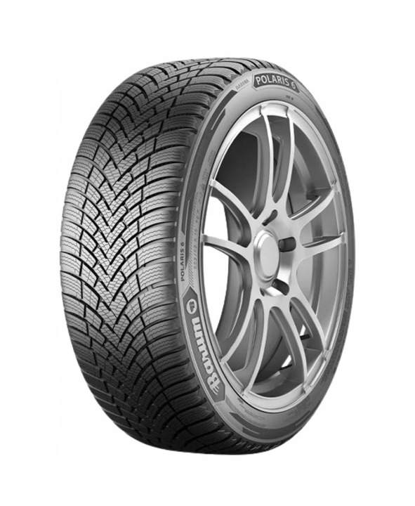 BARUM POLARIS 6 91 T 4x opony zimowe 205/55R16