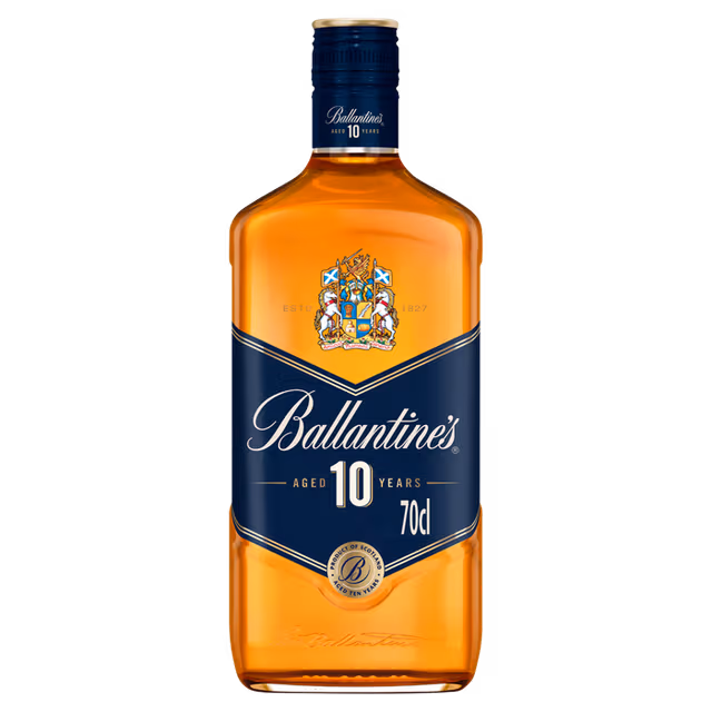Whisky Ballantine's 10 YO 700 ml