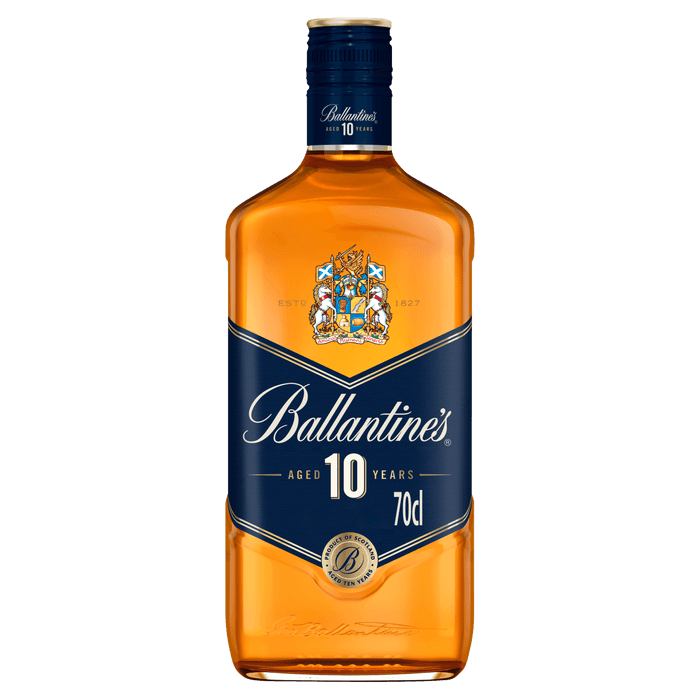 Whisky Ballantine's 10 YO 700 ml
