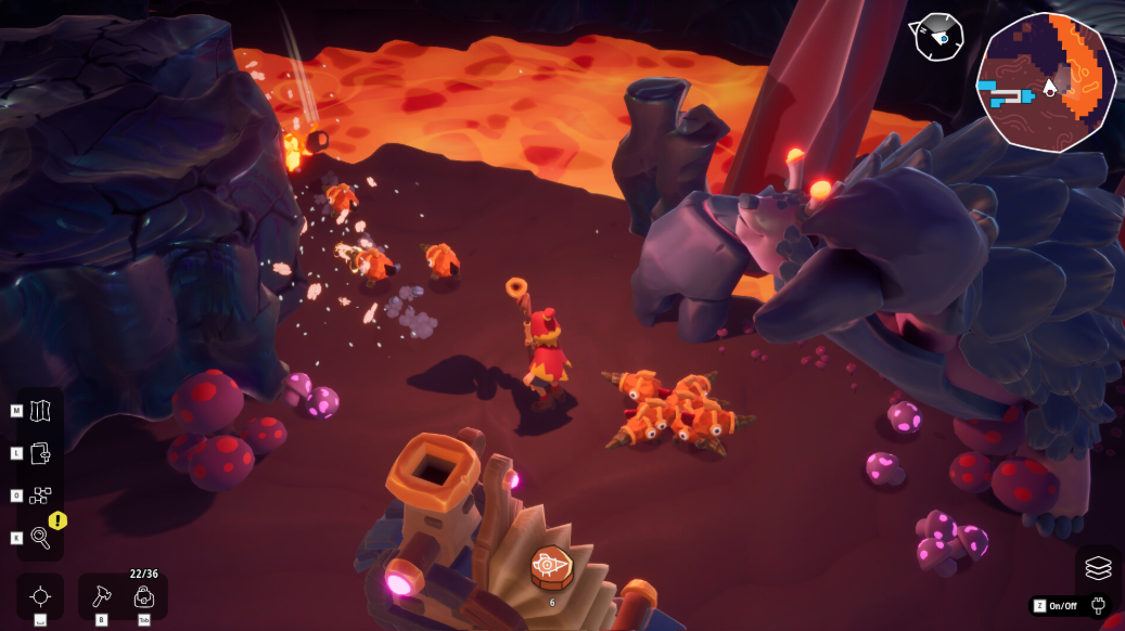 [Epic Games] Darmowa gra - Oddsparks: An Automation Adventure