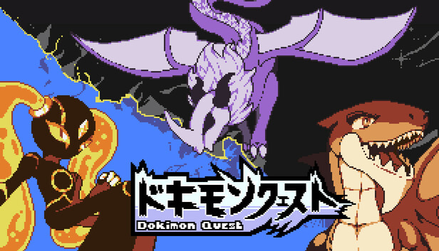 DARMOWA GRA "Dokimon Quest" - STEAM