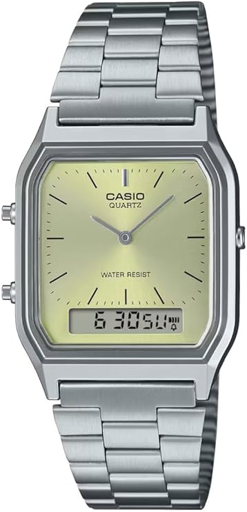 Damski zegarek Casio Vintage Watch AQ-230A-9AMQYES