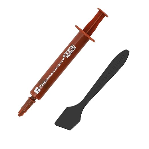 THERMALRIGHT Pasta termoprzewodząca TF4 4g