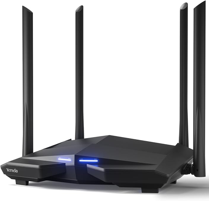 Tenda AC10-1200 MBit/s dwupasmowy router Wi-Fi 5