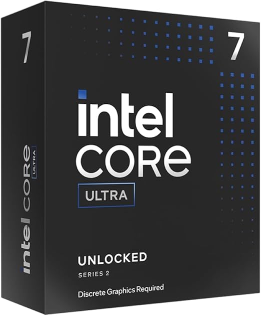 Procesor Intel Core Ultra 7 265KF