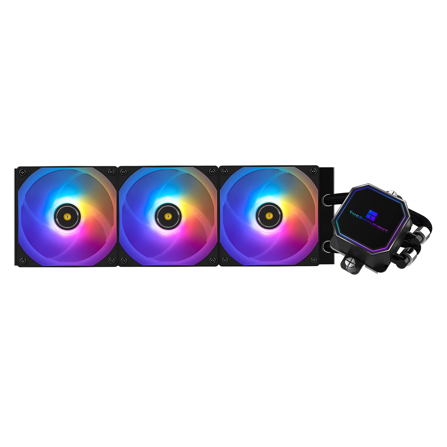 Thermalright Frozen Prism 360 ARGB chłodzenie AIO (w tej cenie również białe)