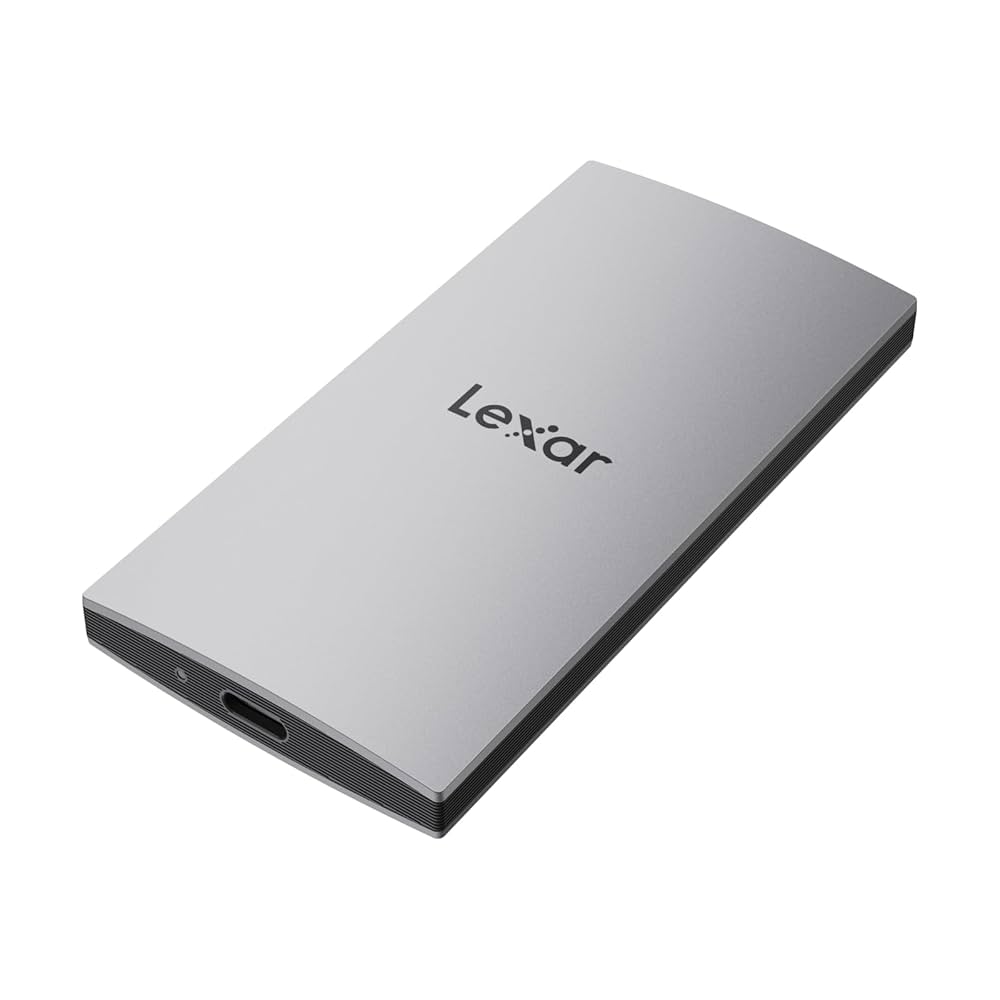 Lexar ES3 Dysk SSD Zewnętrzny 1TB