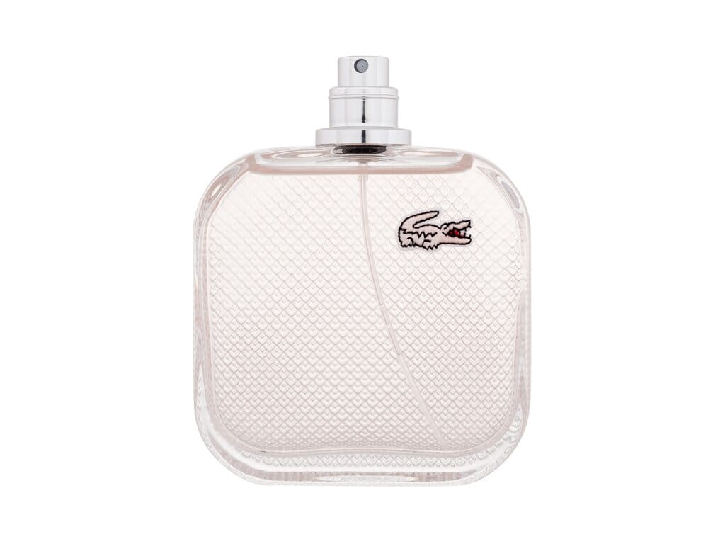 Lacoste L.12.12 Rose Eau Fraiche EDT dla Kobiet 100 ML TESTER