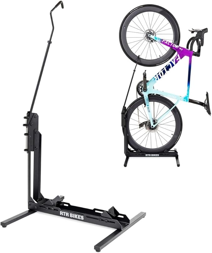 RTR BIKES BRUTUS UP stojak rowerowy wieszak uchwyt hak