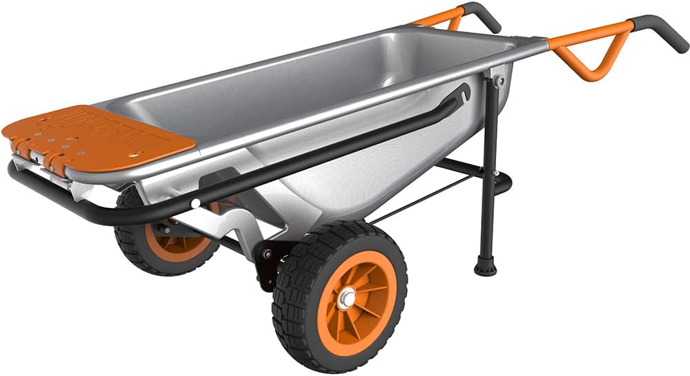 Taczka WORX Aerocart Wg050