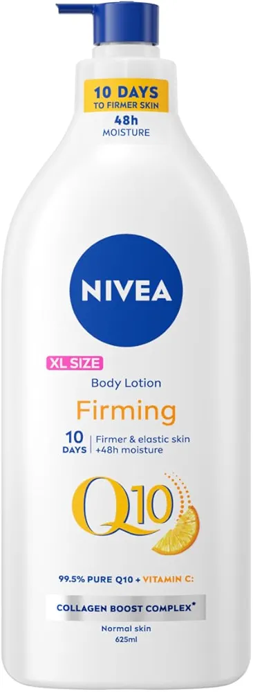 NIVEA Q10 Ujędrniający balsam do ciała 625 ml