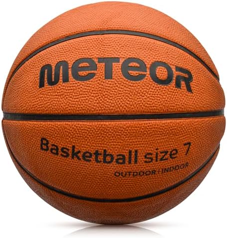 Meteor Piłka Do Koszykówki rozmiar #7