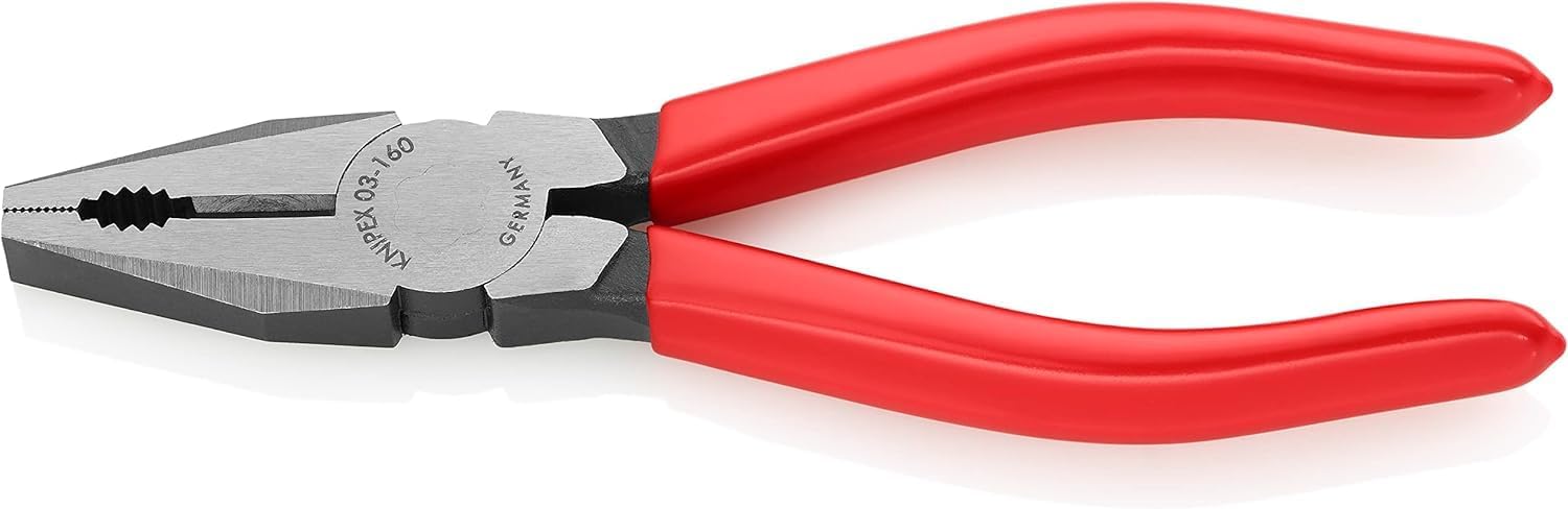 KNIPEX Szczypce uniwersalne 160mm 60HRC