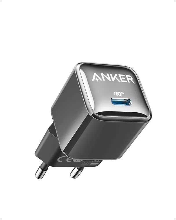 Ładowarka Anker 511 (Anker Nano Pro) 20W PIQ 3.0, zasilacz USB-C