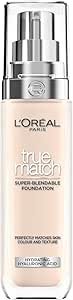 L'Oréal Paris True Match trwały podkład do twarzy w płynie
