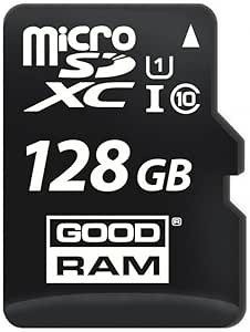 Goodram M1AA-1280R12 Karta Micro Sd, 128 GB