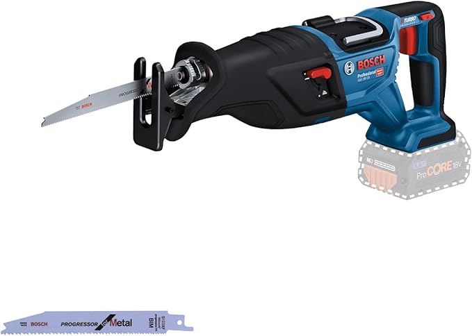 Bosch Professional Bezprzewodowa piła szablasta GSA 18V-28