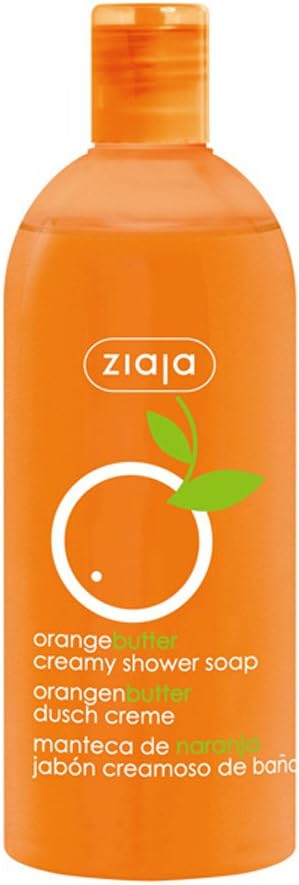 Ziaja Orange Butter Żel pod Prysznic, 500 ml