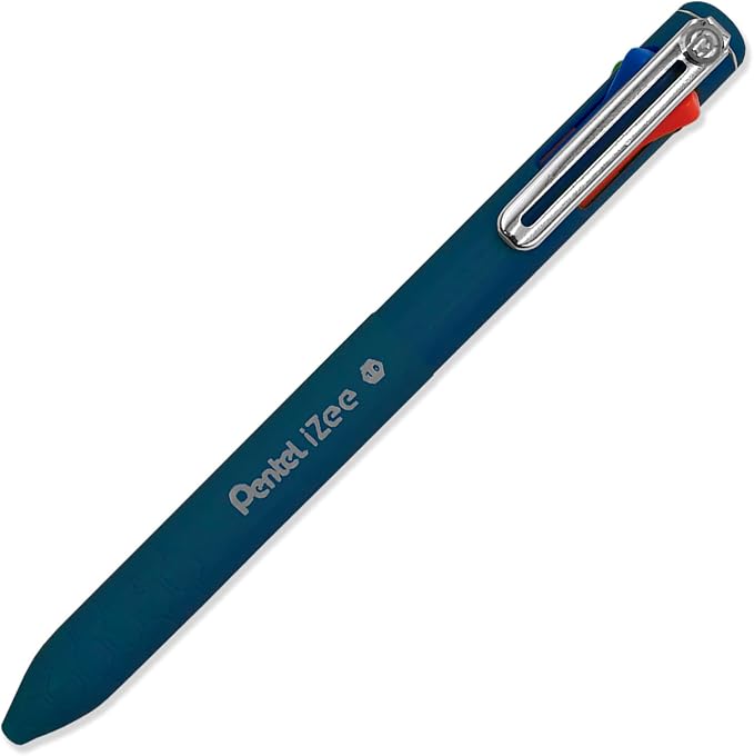 Pentel BXC470-DC 4-kolorowy długopis iZee wybór kolorów