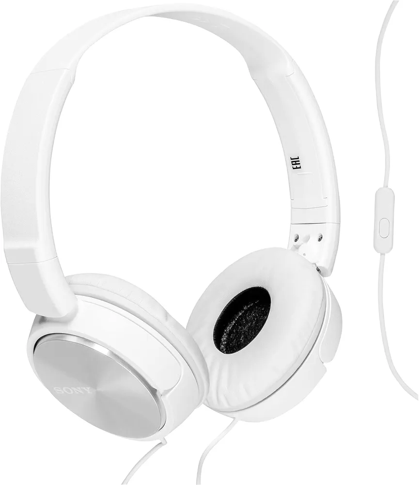 Słuchawki - Sony MDR-ZX310AP