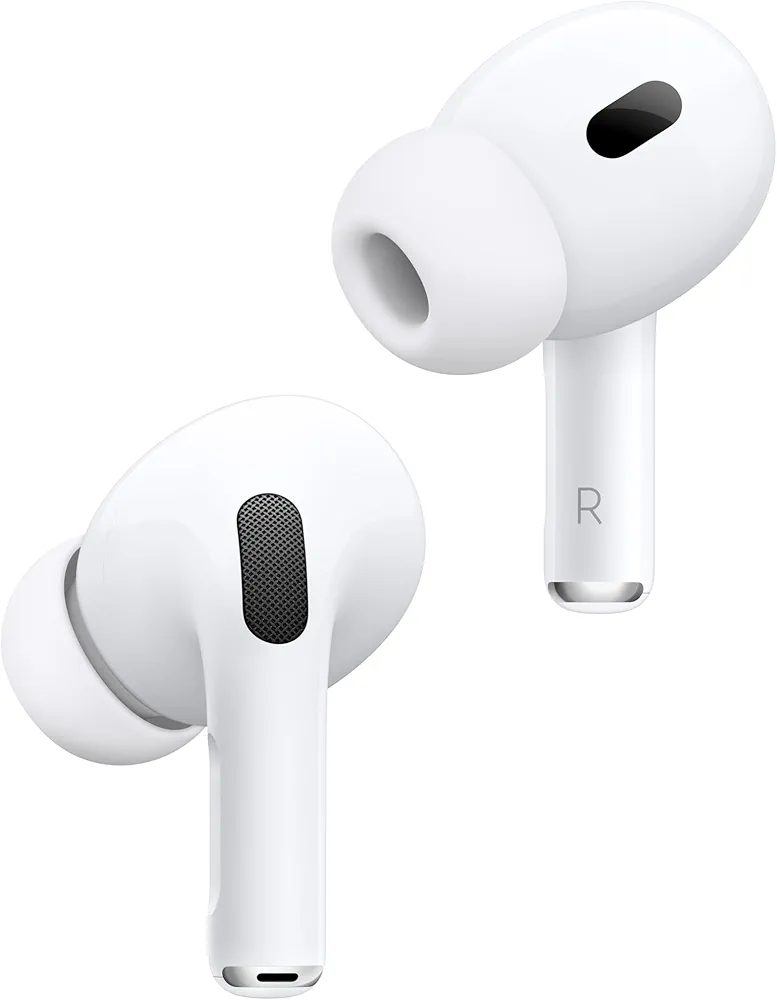 Apple AirPods Pro 2- Bezprzewodowe słuchawki douszne Bluetooth
