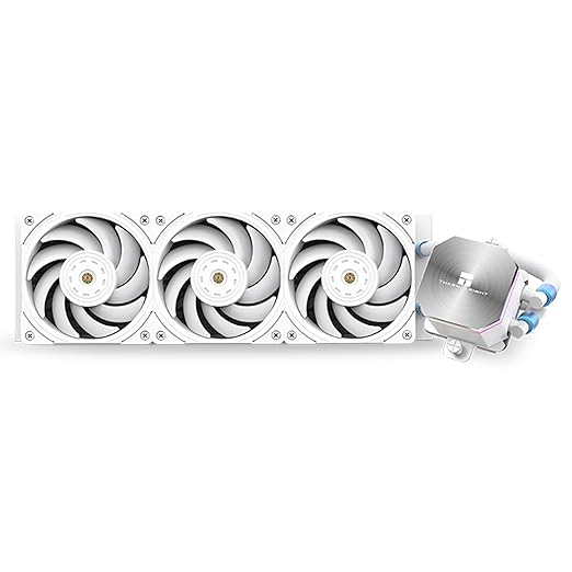 Thermalright Frozen Edge 360 White Chłodzenie wody procesora