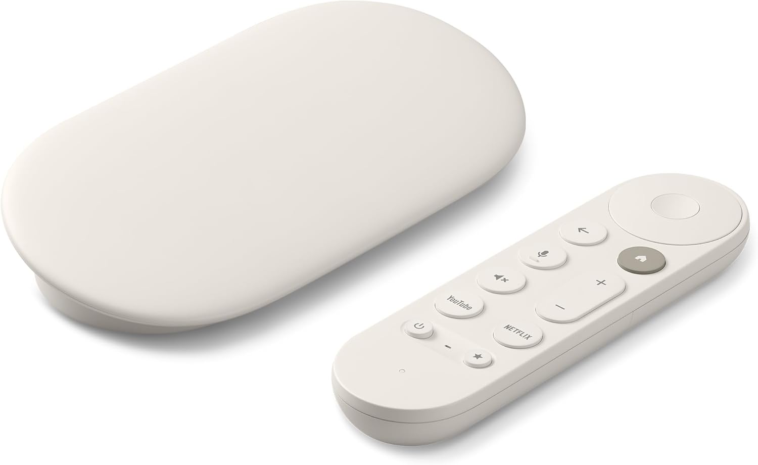 Google Streamer telewizyjny 4K
