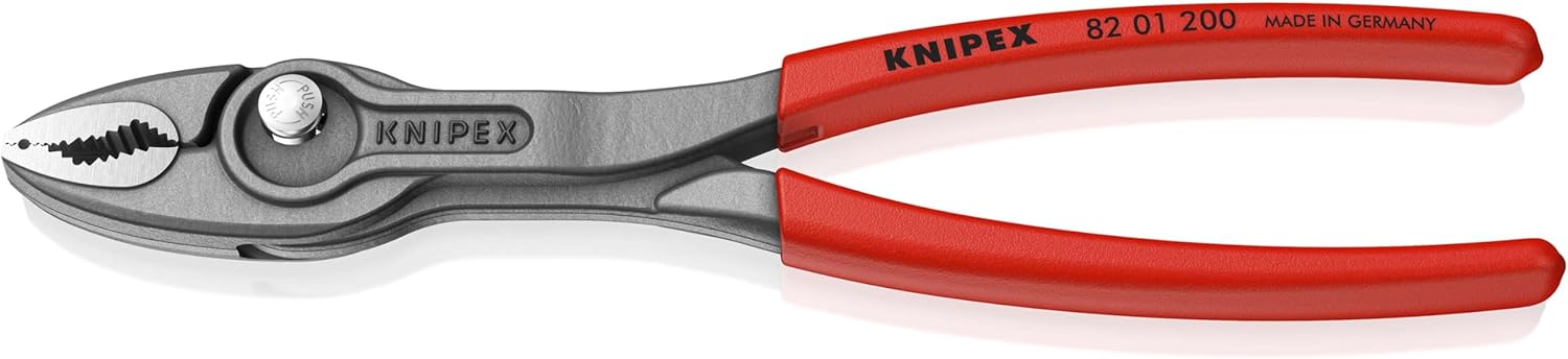 KNIPEX TwinGrip szczypce z funkcją chwytu