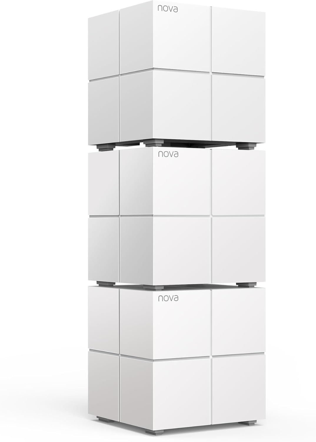 Tenda Nova MW6 Mesh System - AC1200 Dual Band WLAN  zestaw 3 routerów