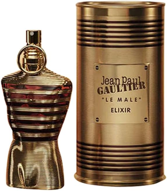 Jean Paul Gaultier Le Male Elixir ekstrakt perfum dla mężczyzn, 125 ML