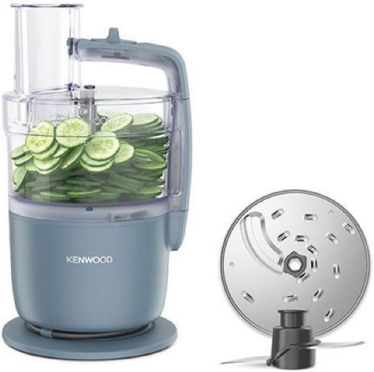 Wielofunkcyjny mini robot KENWOOD FDP22.000GY