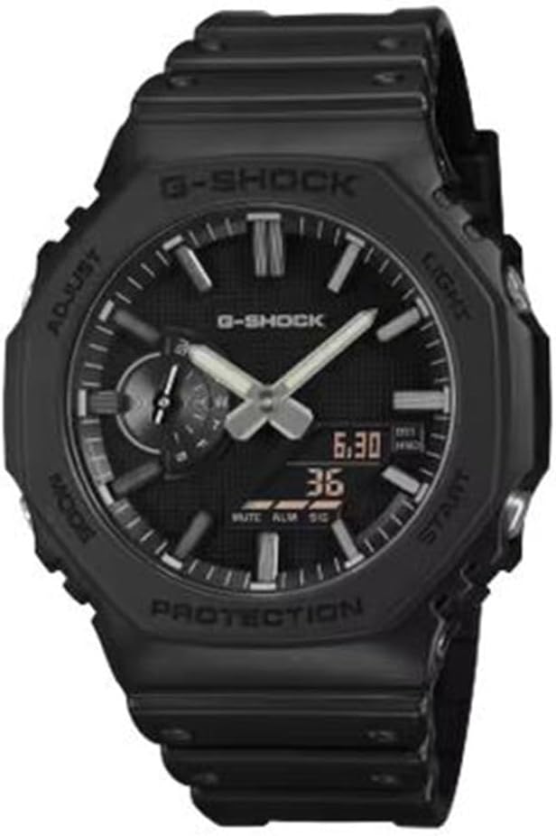 Casio Zegarek wielofunkcyjny GA-2100LXB-1AER G-Shock